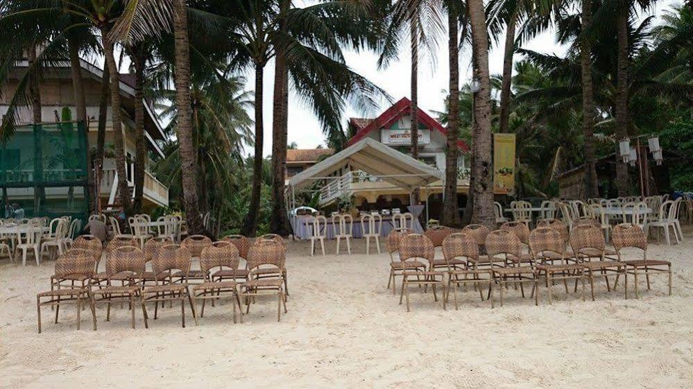 Mikas Beach Resort Balabag  Esterno foto
